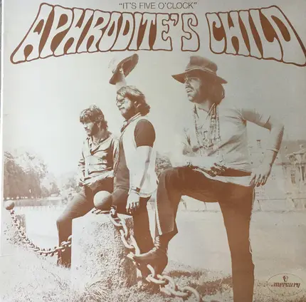 Aphrodite's Child - It's Five O'Clock
