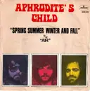 7inch Vinyl Single - Aphrodite's Child - Spring Summer Winter And Fall - Mono