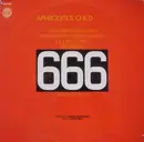 Double LP - Aphrodite's Child - 666