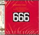 Double CD - Aphrodite's Child - 666