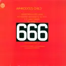 Double LP - Aphrodite's Child - 666 - Gatefold