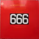 Double LP - Aphrodite's Child - 666 - Gatefold
