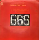 Double LP - Aphrodite's Child - 666 - Gatefold