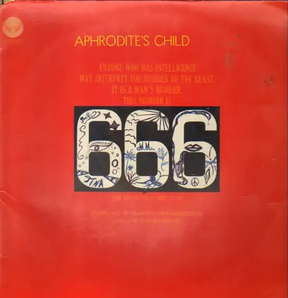 Aphrodite's Child - 666