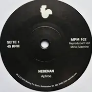 2x7inch Vinyl Single - Aphroe - 2x45