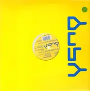 12inch Vinyl Single - Aphrohead AKA Felix Da Housecat - In The Dark We Live (Thee Lite)