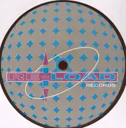 12inch Vinyl Single - Aphrohead aka Felix Da Housecat - In The Dark We Live (Remixes)