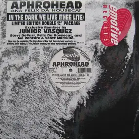 Aphrohead - In The Dark We Live (Remixes)