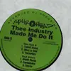 Double LP - Aphrohead - Thee Industry Made Me Do It! - Promo