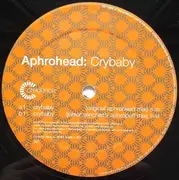 12inch Vinyl Single - Aphrohead - Crybaby