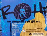 CD - Aphrohead - Thee Underground Made Me Do It
