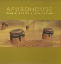 12inch Vinyl Single - Aphrohouse - Magic Drums Ep Section Two