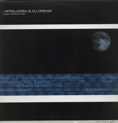 Appaloosa & DJ Dream - Night Train / Chord Date