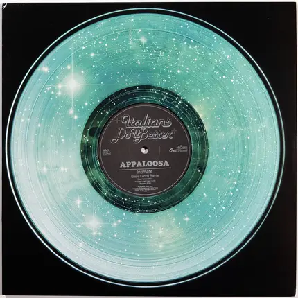 Appaloosa - Intimate (Glass Candy Remix)