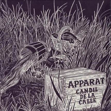Apparat - Candil De La Calle