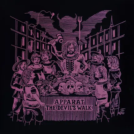 Apparat - The Devil's Walk