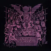 LP - Apparat - The Devil's Walk - Limited Edition, Violet Vinyl