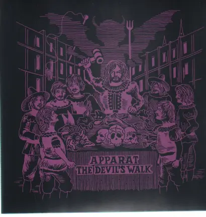 Apparat - The Devil's Walk