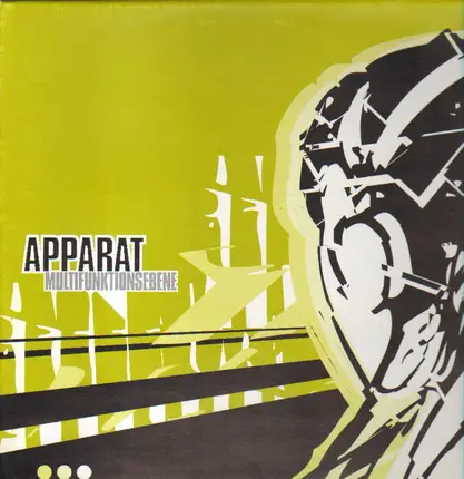 Apparat - Multifunktionsebene