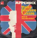 7inch Vinyl Single - Appendix - Talla Hassee Lassie