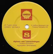 7inch Vinyl Single - Appenzeller Streichmusik , Ländlerkapelle Zoge-n-am Boge - Ostschweiz