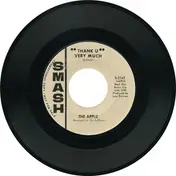 Apple - Thank U Very Much / Your Heart Is Free Just Like The Wind