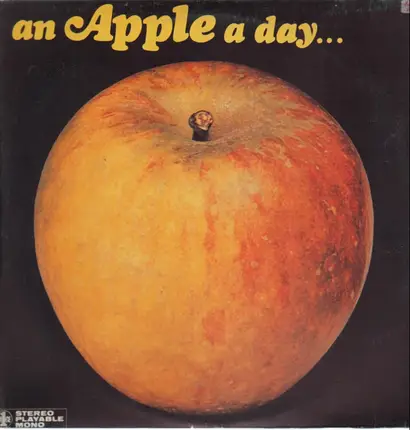 Apple - An Apple a Day