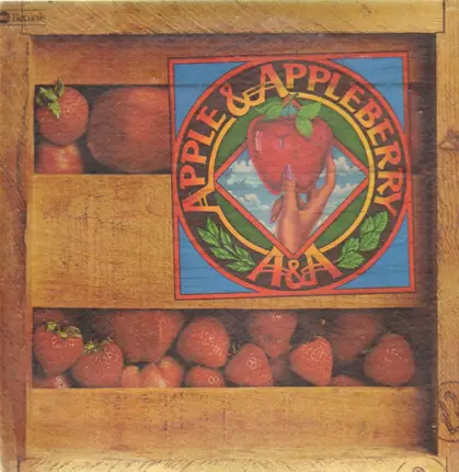 Apple & Appleberry - A & A