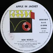 12inch Vinyl Single - Apple In Jacket - New World