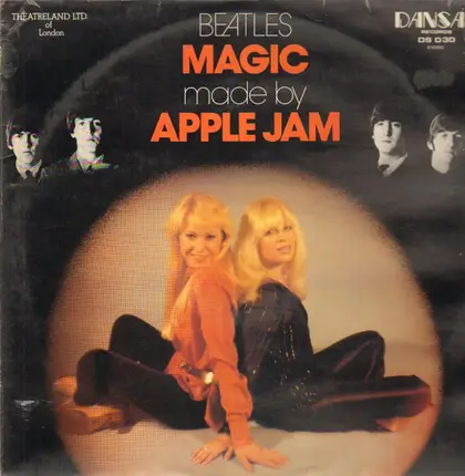 Apple Jam - Beatles Magic Made By Apple Jam