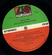 LP - Apple Pie Motherhood Band - Apple Pie - german 1st press
