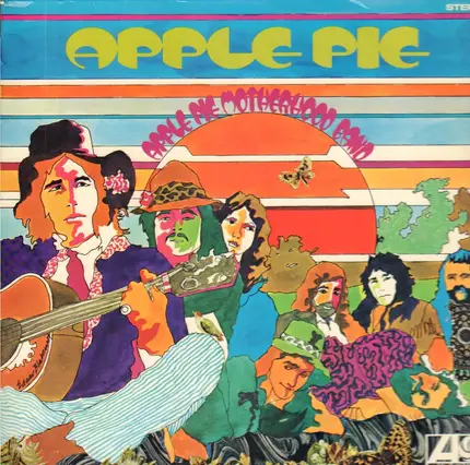 Apple Pie Motherhood Band - Apple Pie