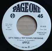 Apple - Let's Take A Trip Down The Rhine