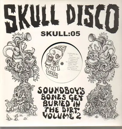 Appleblim - SOUNBOY'S BONES -2-
