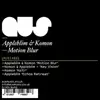 12'' - Appleblim & Komon - Motion Blur