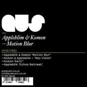 Appleblim - Motion Blur