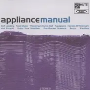 Appliance - Manual