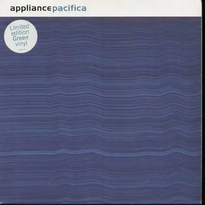 Appliance - Pacifica/We are not built to last