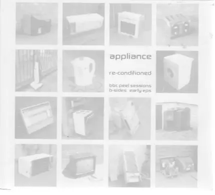Appliance - RE-CONDITIONED