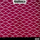 10'' - Appliance - Time And Space EP - Black vinyl