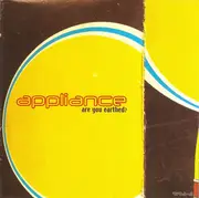CD - Appliance - Are You Earthed?