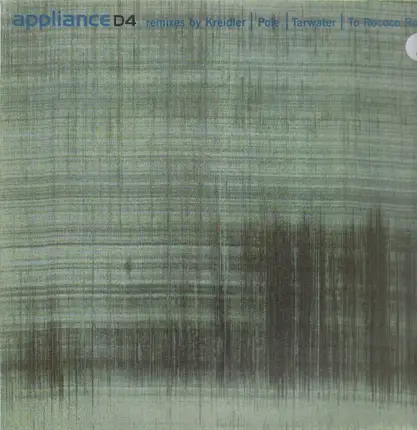 Appliance - D4