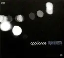 CD - Appliance - Imperial Metric - 3 panels Digisleeve
