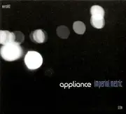 CD - Appliance - Imperial Metric - 3 panels Digisleeve