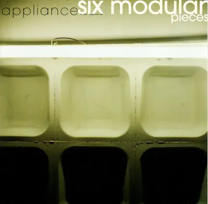 Appliance - Six Modular Pieces