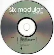 CD - Appliance - Six Modular Pieces