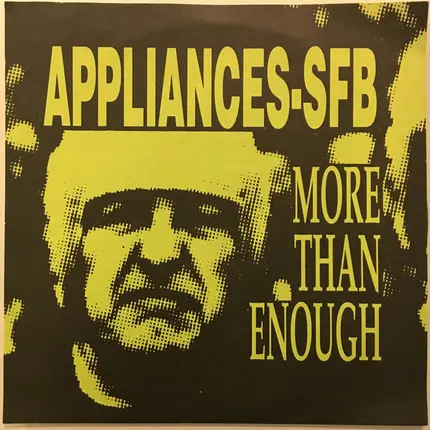 Appliances-SFB - More Than Enough