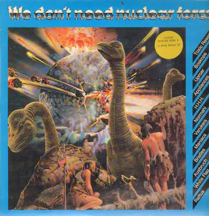 Appliances, Uproar, a.o. - We Don't Need Nuclear Force