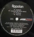 12inch Vinyl Single - Appolon - Lovesick