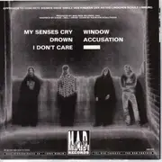 7inch Vinyl Single - Approach To Concrete - Drown